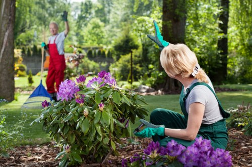 Logo-style image representing Gardeners Rotherhithe policy